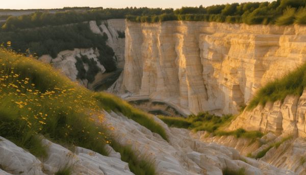 Carrière de glay : un géosite unique du Beaujolais à visiter