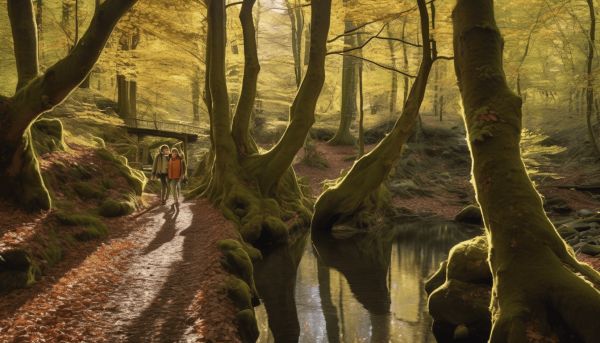 Profitez d’une aventure insolite au bois des lutins à Lyon