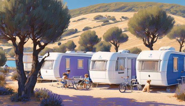 Sélectionner un mobil home dans le Var pour des vacances réussies
